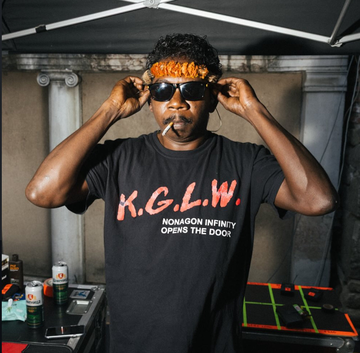 just say no shirt