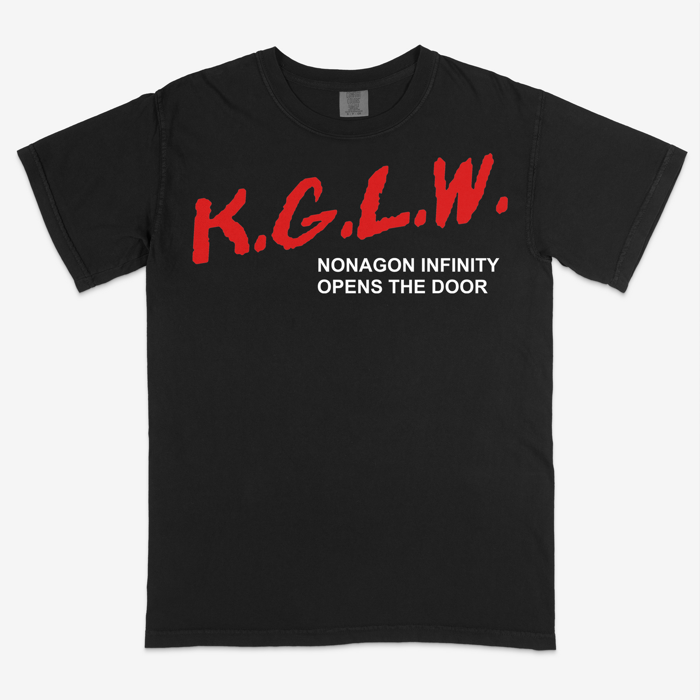 just say no shirt